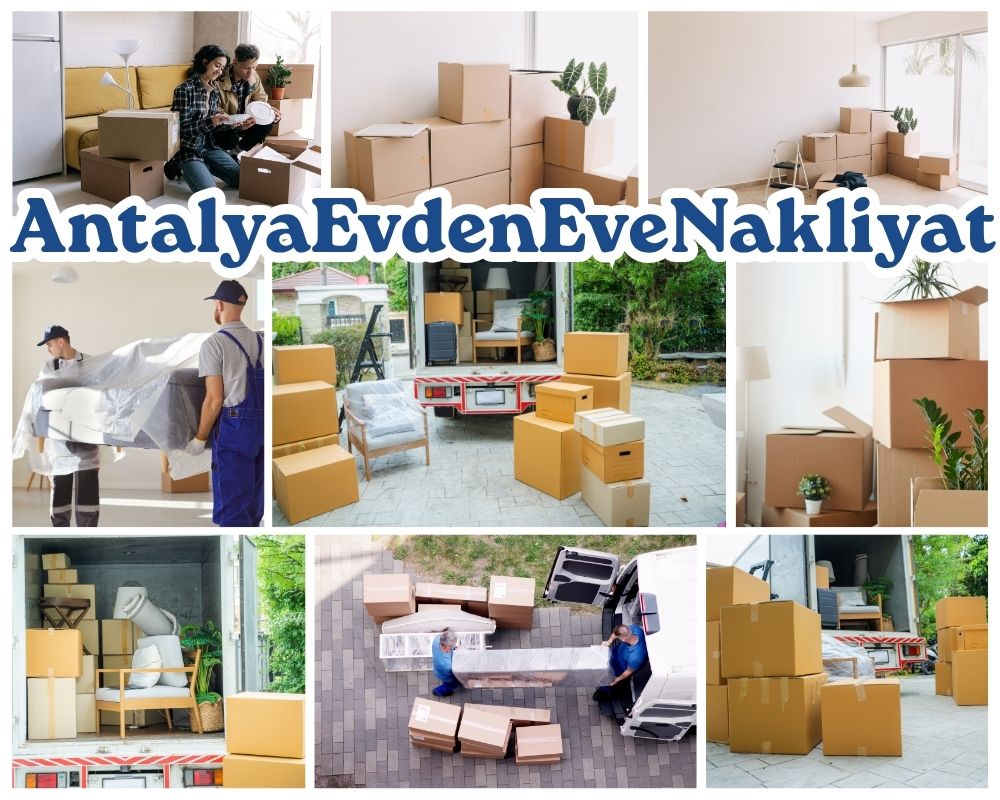 Antalya Seferihisar Evden Eve Taşıma